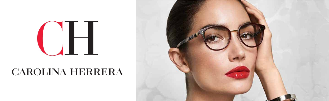 Gafas Carolina Herrera - Óptica Doñana Visión