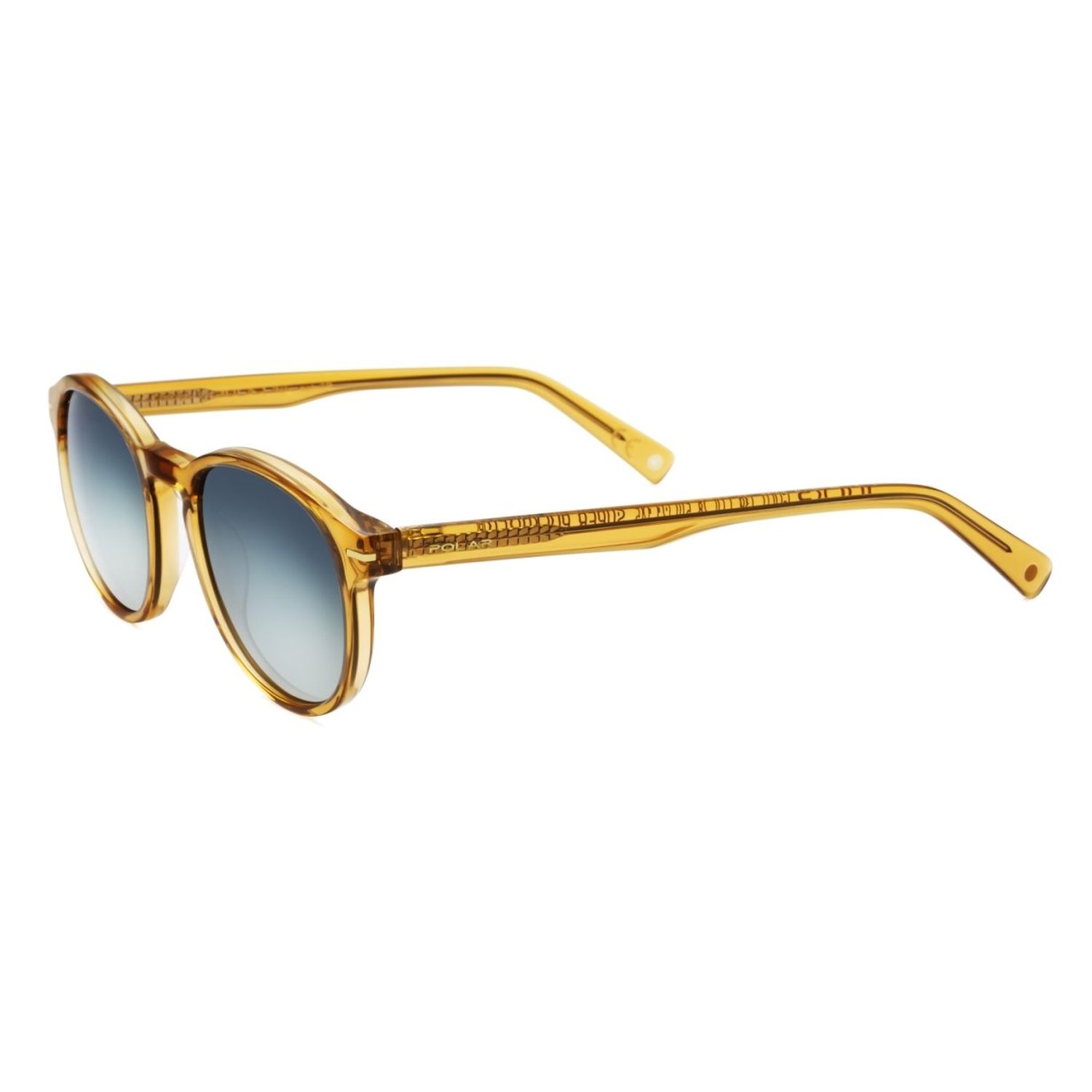 Gafas de Sol Sunglasses 139 Miel Calibre 50 Óptica Doñana Visión