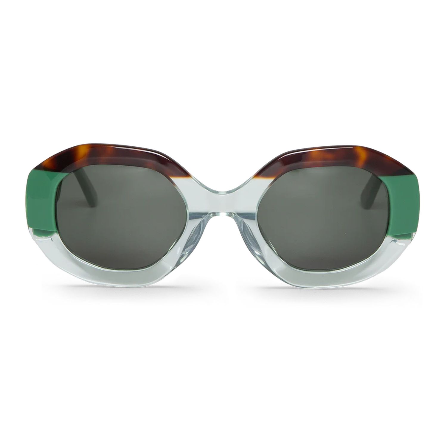 Gafas de sol Mr Boho BAK1-11 modelo Vasasta con lentes clásicas - Óptica Doñana Visión