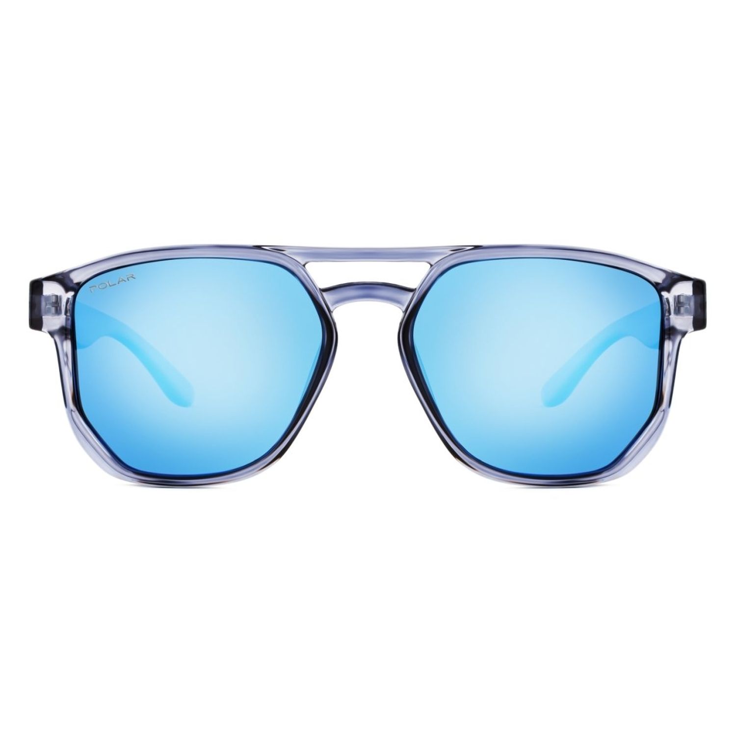 Gafas de Sunglasses POLAR 4005 en color gris calibre 53 Polarizadas - Óptica Doñana Visión
